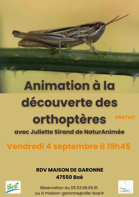 Sortir &agrave; BOE(Lot et Garonne). BOE.