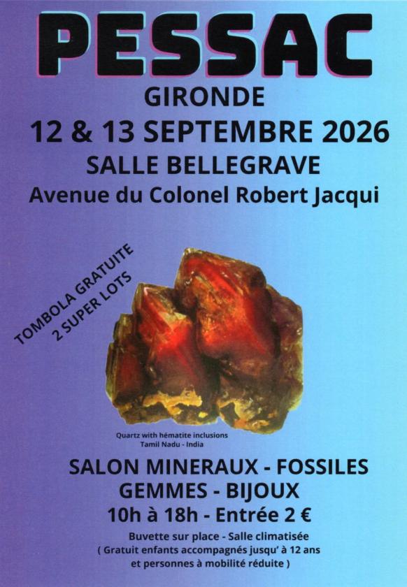 Sortir &agrave; PESSAC(Gironde). PESSAC.