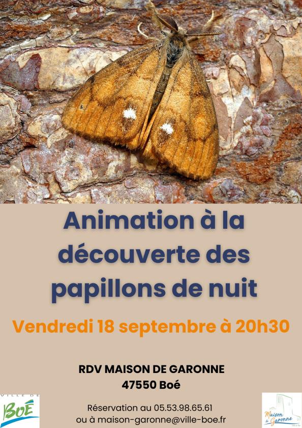 Sortir &agrave; BOE(Lot et Garonne). BOE.