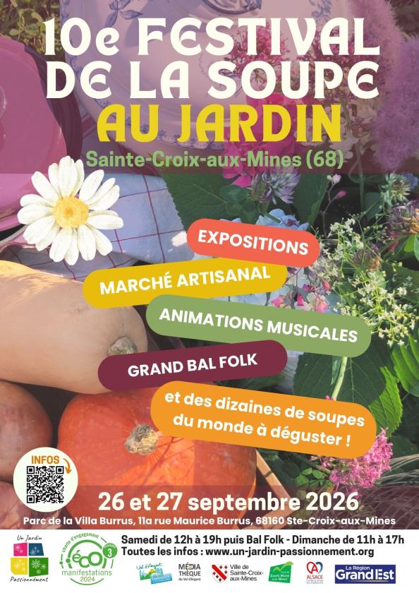 Sortir &agrave; STE CROIX AUX MINES(Haut Rhin). STE CROIX AUX MINES.