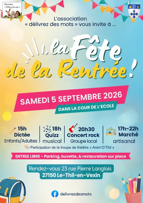 Sortir &agrave; LE THIL EN VEXIN(Eure). LE THIL EN VEXIN.