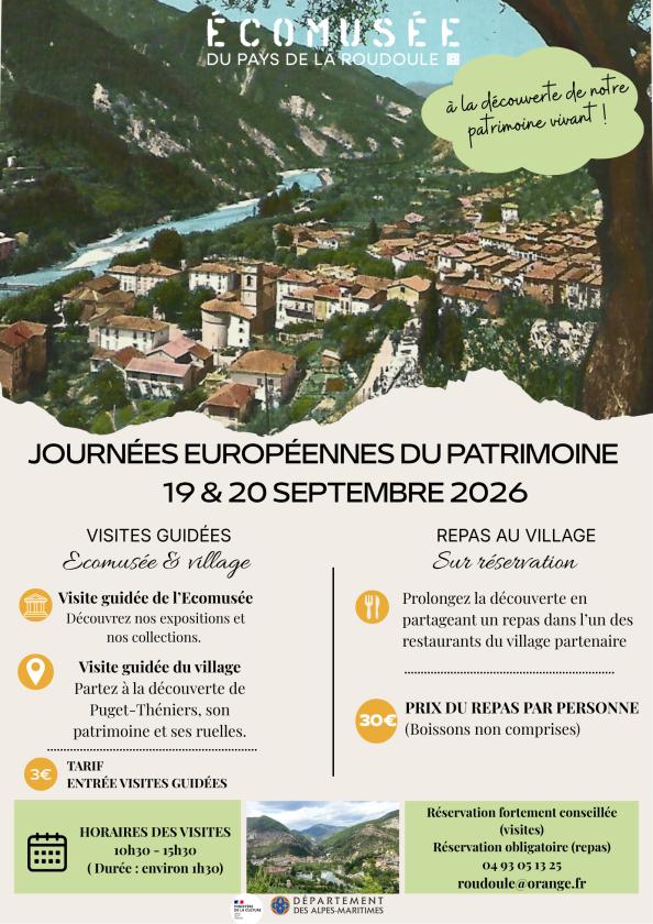 Sortir &agrave; PUGET THENIERS(Alpes Maritimes). PUGET THENIERS.