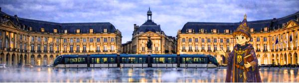 Sortir &agrave; BORDEAUX(Gironde). BORDEAUX.