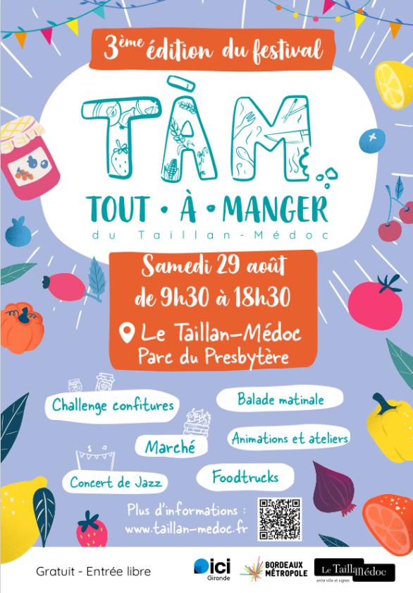 Sortir &agrave; LE TAILLAN MEDOC(Gironde). LE TAILLAN MEDOC.