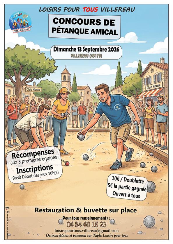Sortir &agrave; VILLEREAU(Loiret). VILLEREAU.