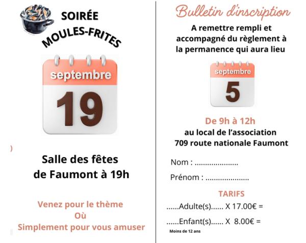 Sortir &agrave; FAUMONT(Nord). FAUMONT.