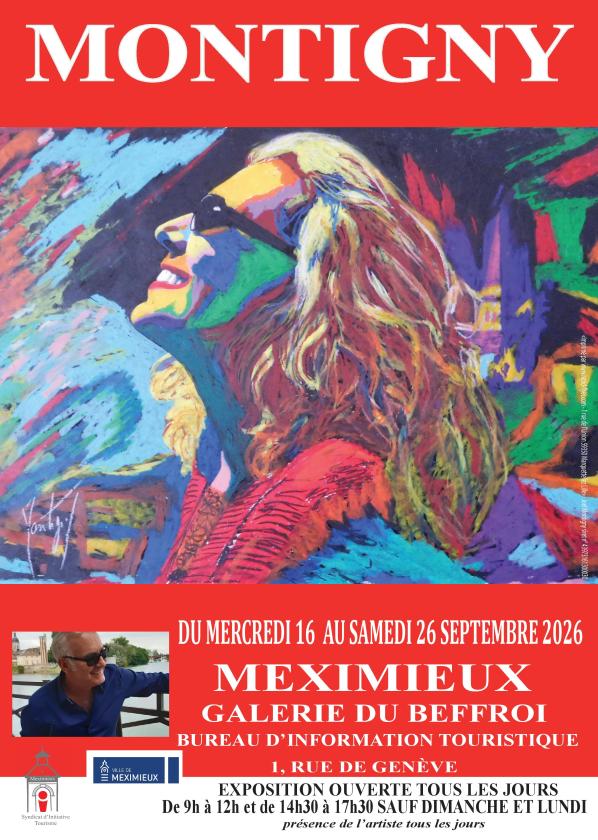 Sortir &agrave; MEXIMIEUX(Ain). MEXIMIEUX.