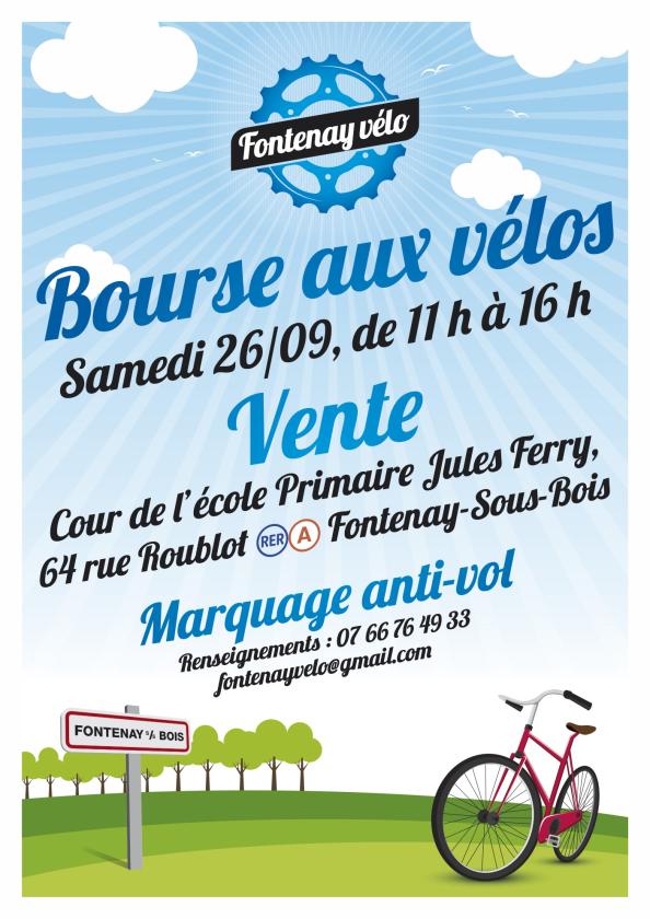 Sortir &agrave; FONTENAY SOUS BOIS(Val de Marne). FONTENAY SOUS BOIS.