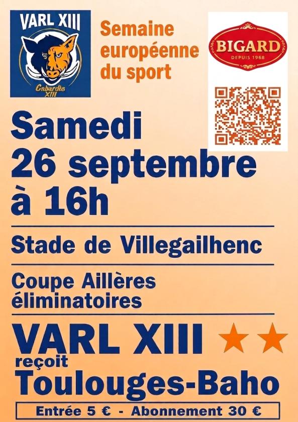 Sortir &agrave; VILLEGAILHENC(Aude). VILLEGAILHENC.