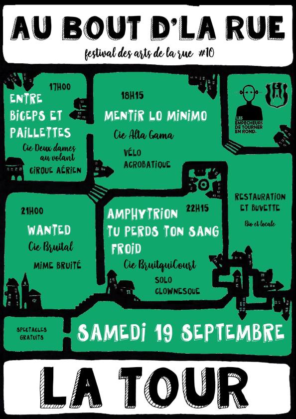 Sortir &agrave; LA TOUR(Alpes Maritimes). LA TOUR.
