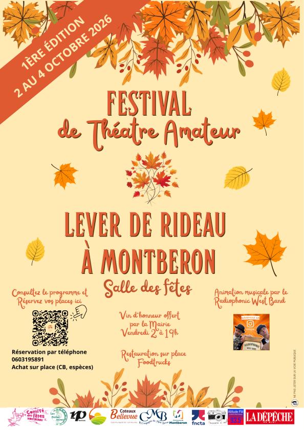 Sortir &agrave; MONTBERON(Haute Garonne). MONTBERON.