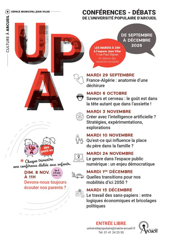 sortie à ARCUEIL, Val de Marne. LE GENRE DANS L'ESPACE PUBLIC NUMÉRIQUE Sortir à ARCUEIL(Val de Marne). ARCUEIL.