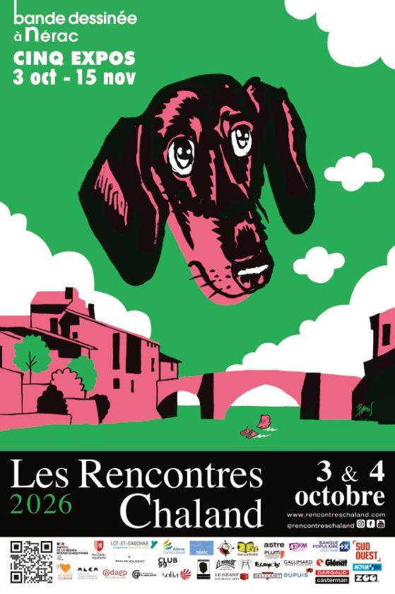 Sortir &agrave; NERAC(Lot et Garonne). NERAC.