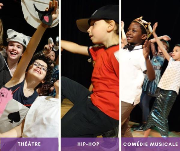 sortie à PARIS 11, Paris. THÉÂTRE, COMÉDIE MUSICALE & HIP-HOP : ENFANTS Sortir à PARIS 11(Paris). PARIS 11.