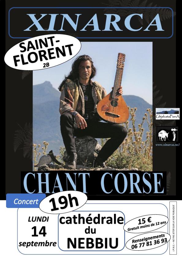 Sortir &agrave; ST FLORENT(Corse). ST FLORENT.