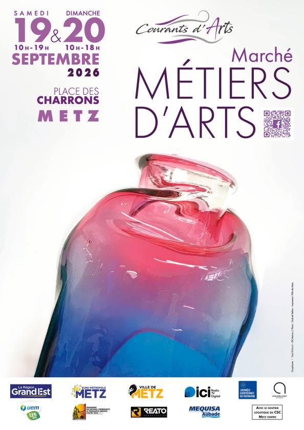 Sortir &agrave; METZ(Moselle). METZ.