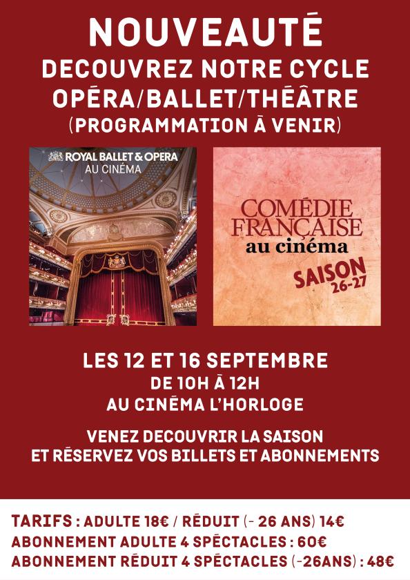 sortie à MEXIMIEUX, Ain. PRÉSENTATION ET RÉSA CYCLE OPERA/BALLET/THÉATRE Sortir à MEXIMIEUX(Ain). MEXIMIEUX.
