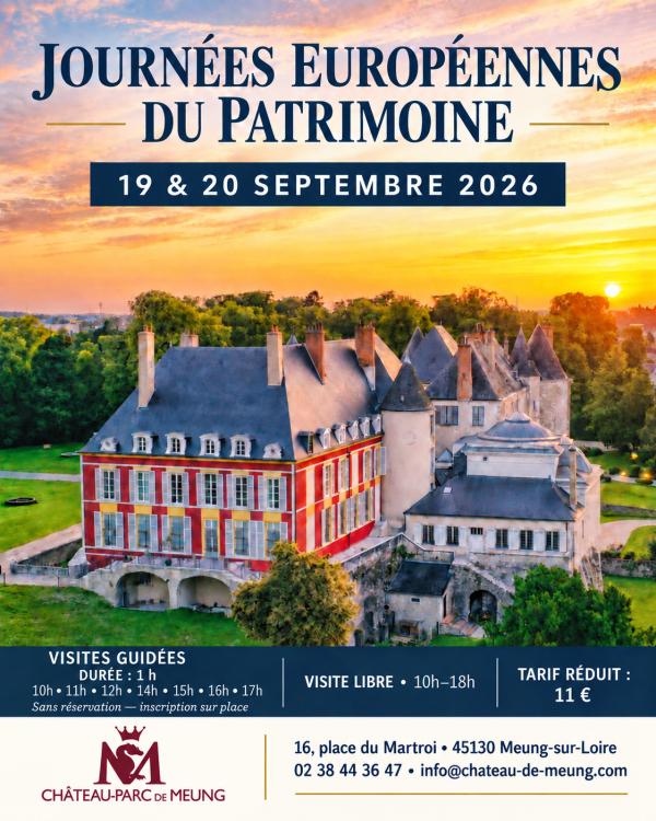 Sortir &agrave; MEUNG SUR LOIRE(Loiret). MEUNG SUR LOIRE.