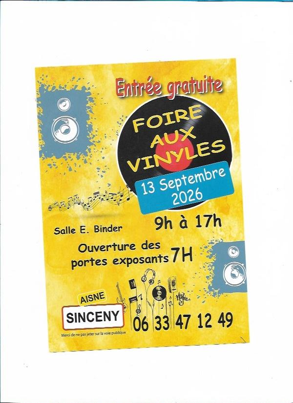 Sortir &agrave; SINCENY(Aisne). SINCENY.