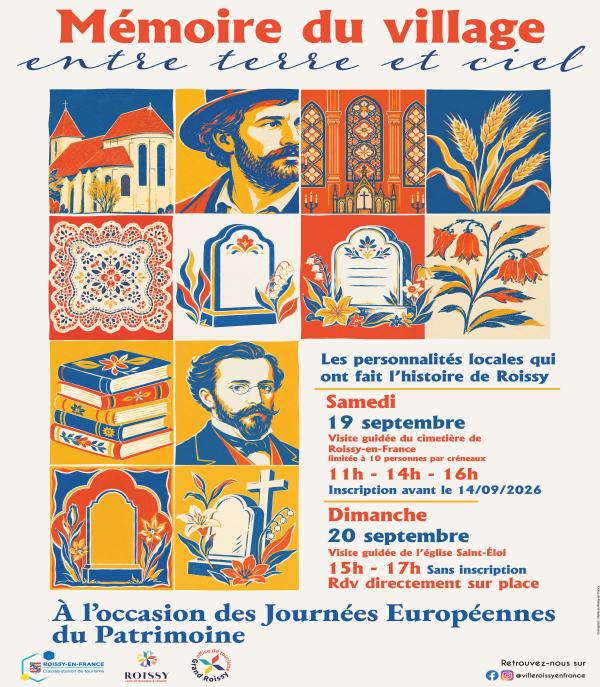 Sortir &agrave; ROISSY EN FRANCE(Val d'oise). ROISSY EN FRANCE.
