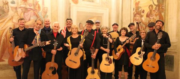 sortie à TOULOUSE, Haute Garonne. SUNSHINE COAST GUITAR ORCHESTRA À TOULOUSE Sortir à TOULOUSE(Haute Garonne). TOULOUSE.