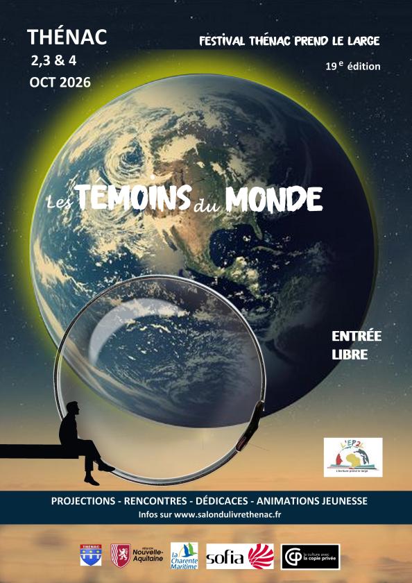 Sortir &agrave; THENAC(Charente Maritime). THENAC.