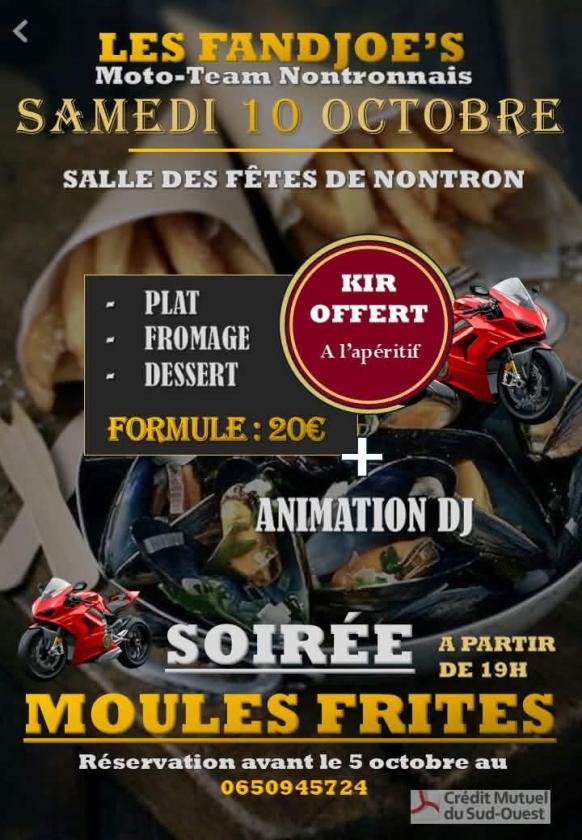 Sortir &agrave; NONTRON(Dordogne). NONTRON.