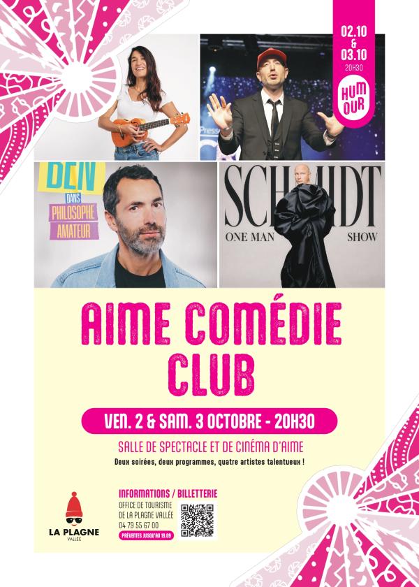 Sortir &agrave; AIME(Savoie). AIME.