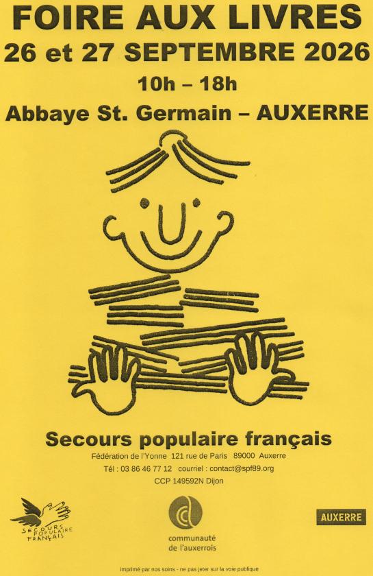 Sortir &agrave; AUXERRE(Yonne). AUXERRE.
