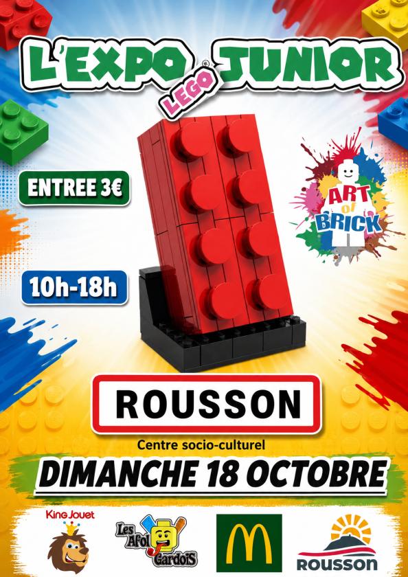 Sortir &agrave; ROUSSON(Gard). ROUSSON.