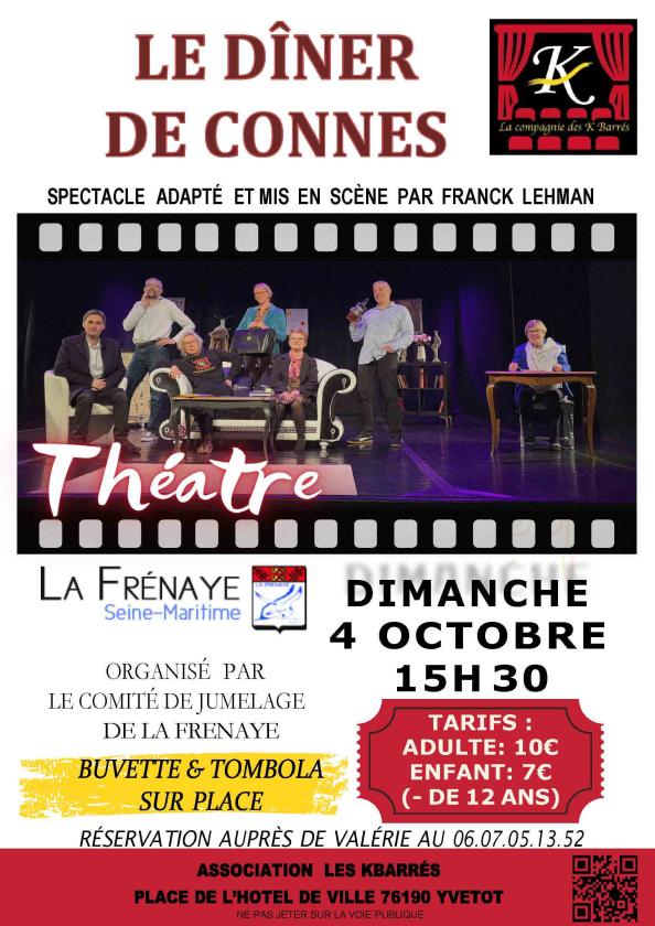 Sortir &agrave; LA FRENAYE(Seine Maritime). LA FRENAYE.