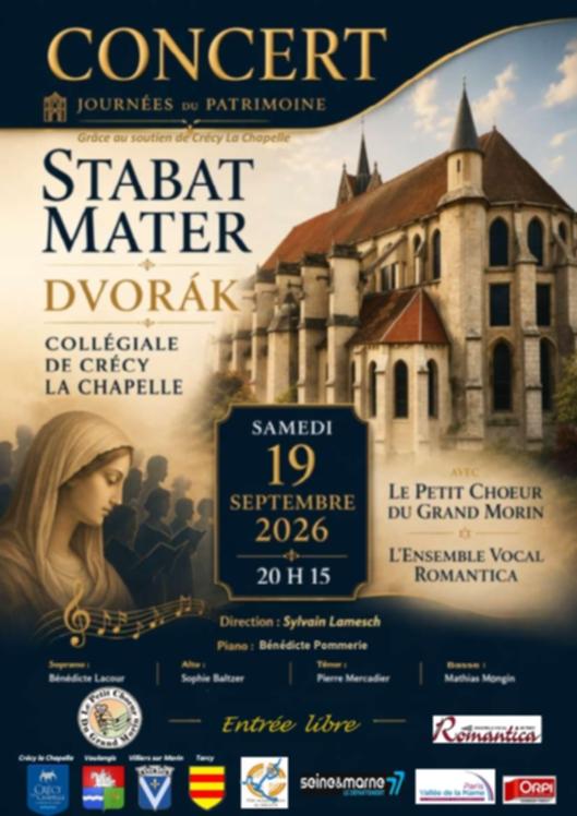 Sortir &agrave; CRECY LA CHAPELLE(Seine et Marne). CRECY LA CHAPELLE.