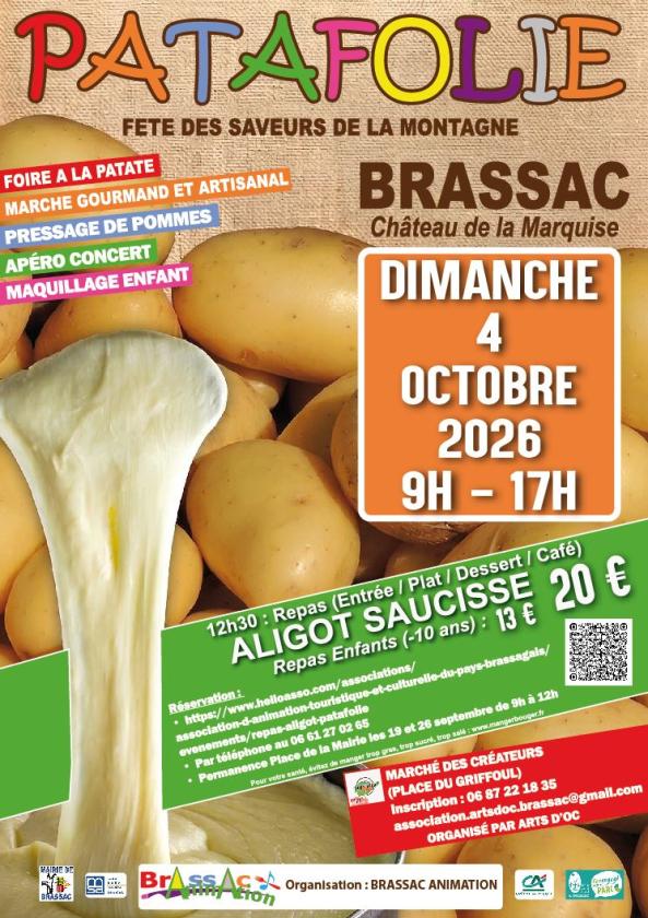 Sortir &agrave; BRASSAC(Tarn). BRASSAC.