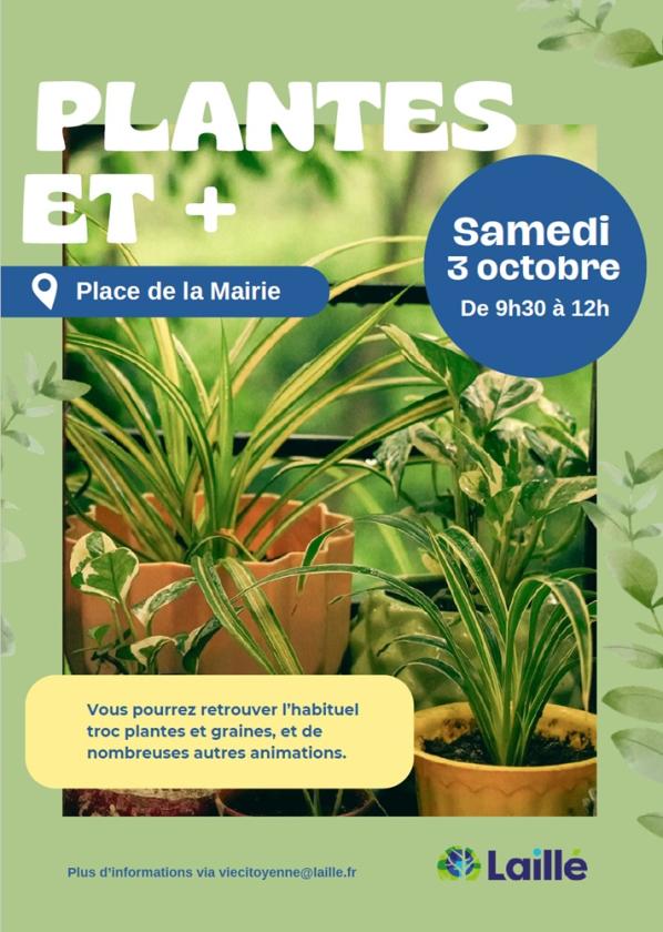 Sortir &agrave; LAILLE(Ille et Vilaine). LAILLE.