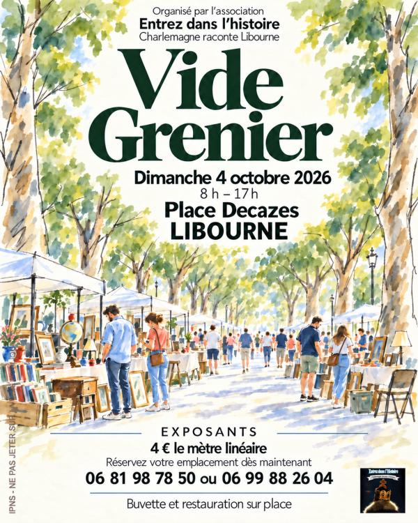 Sortir &agrave; LIBOURNE(Gironde). LIBOURNE.