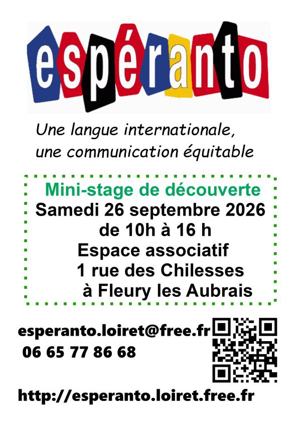 Sortir &agrave; FLEURY LES AUBRAIS(Loiret). FLEURY LES AUBRAIS.