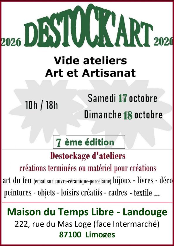Sortir &agrave; LIMOGES(Haute Vienne). LIMOGES.
