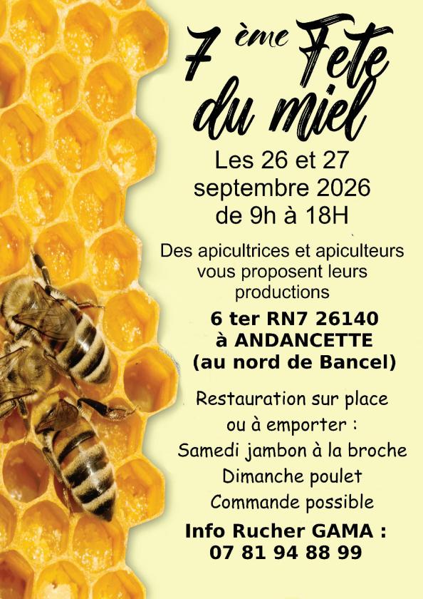 Sortir &agrave; ANDANCETTE(Dr&ocirc;me). ANDANCETTE.