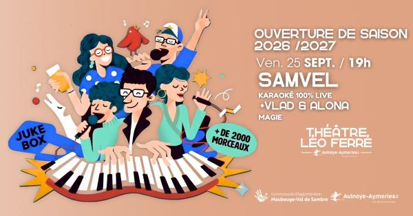 Sortir &agrave; AULNOYE AYMERIES(Nord). AULNOYE AYMERIES.