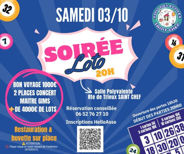 Sortir &agrave; ST CHEF(Is&egrave;re). ST CHEF.