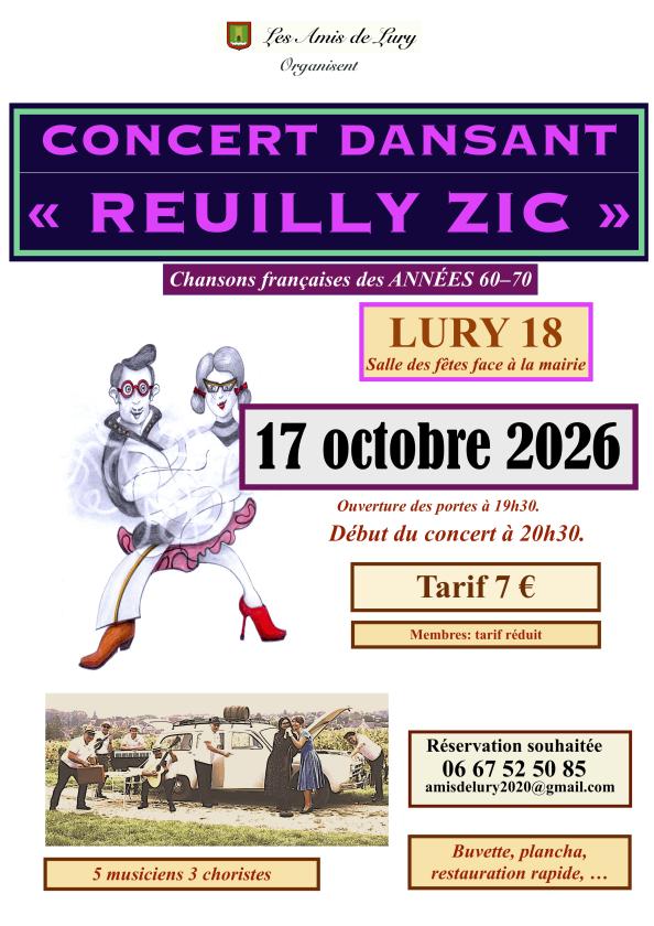 Sortir &agrave; LURY SUR ARNON(Cher). LURY SUR ARNON.