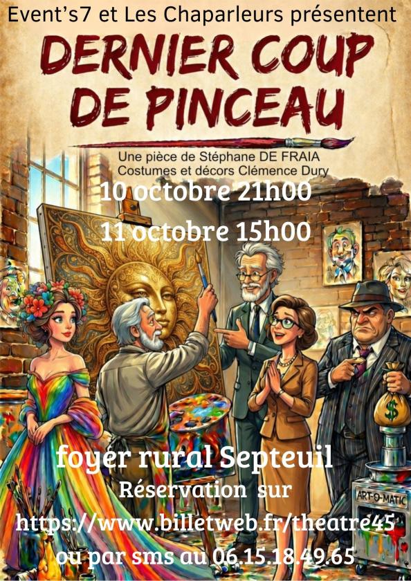 Sortir &agrave; SEPTEUIL(Yvelines). SEPTEUIL.