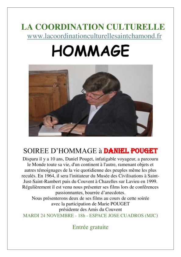 Sortir &agrave; ST CHAMOND(Loire). ST CHAMOND.