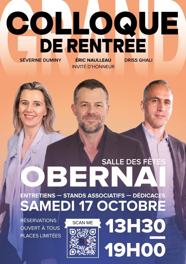 Sortir &agrave; OBERNAI(Bas Rhin). OBERNAI.
