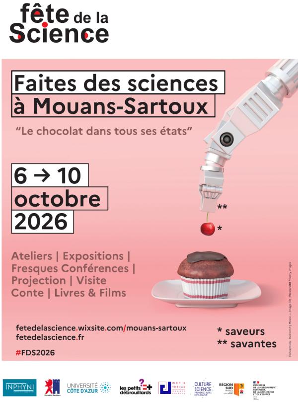 sortie à MOUANS SARTOUX, Alpes Maritimes. FAITES DES SCIENCES Sortir à MOUANS SARTOUX(Alpes Maritimes). MOUANS SARTOUX.