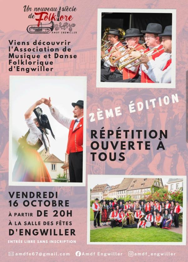Sortir &agrave; ENGWILLER(Bas Rhin). ENGWILLER.