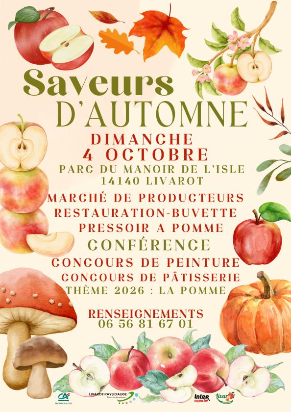 Sortir &agrave; LIVAROT(Calvados). LIVAROT.