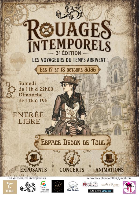 Sortir &agrave; TOUL(Meurthe et Moselle). TOUL.