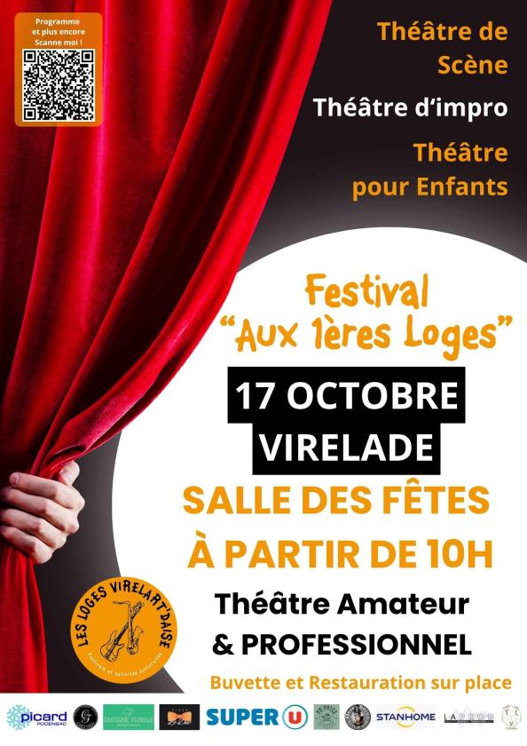 Sortir &agrave; VIRELADE(Gironde). VIRELADE.