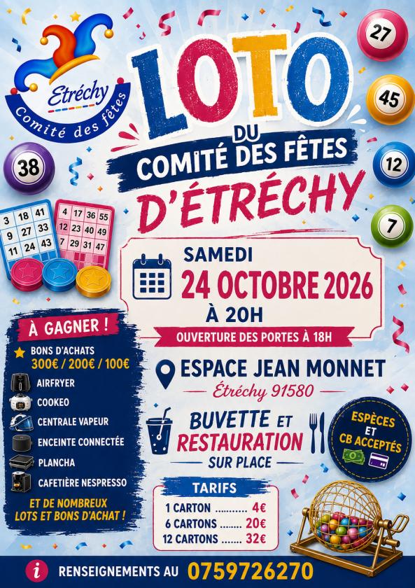 Sortir &agrave; ETRECHY(Essonne). ETRECHY.